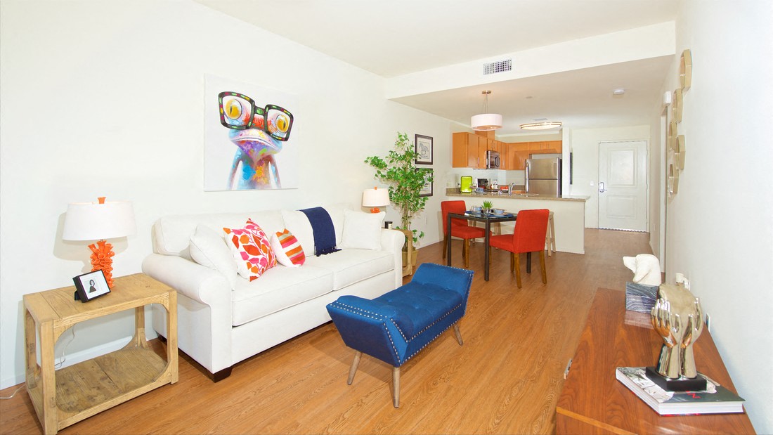 Apartments in Santee Parc One Apartments Photos